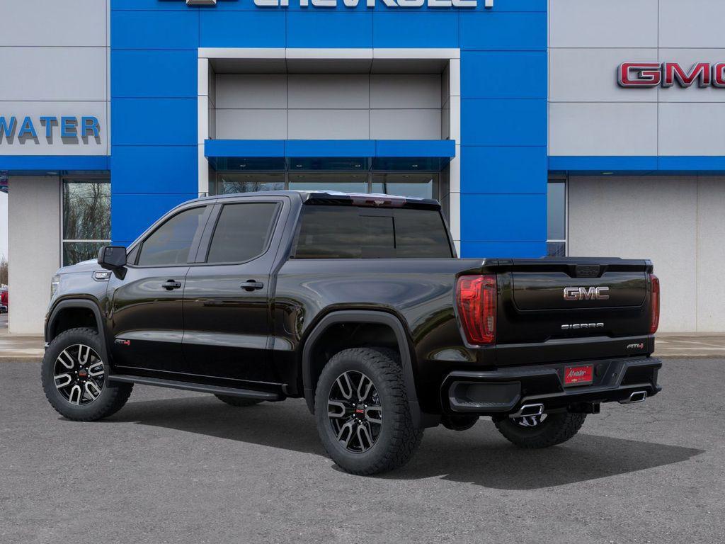 new 2026 GMC Sierra 1500 car, priced at $68,099