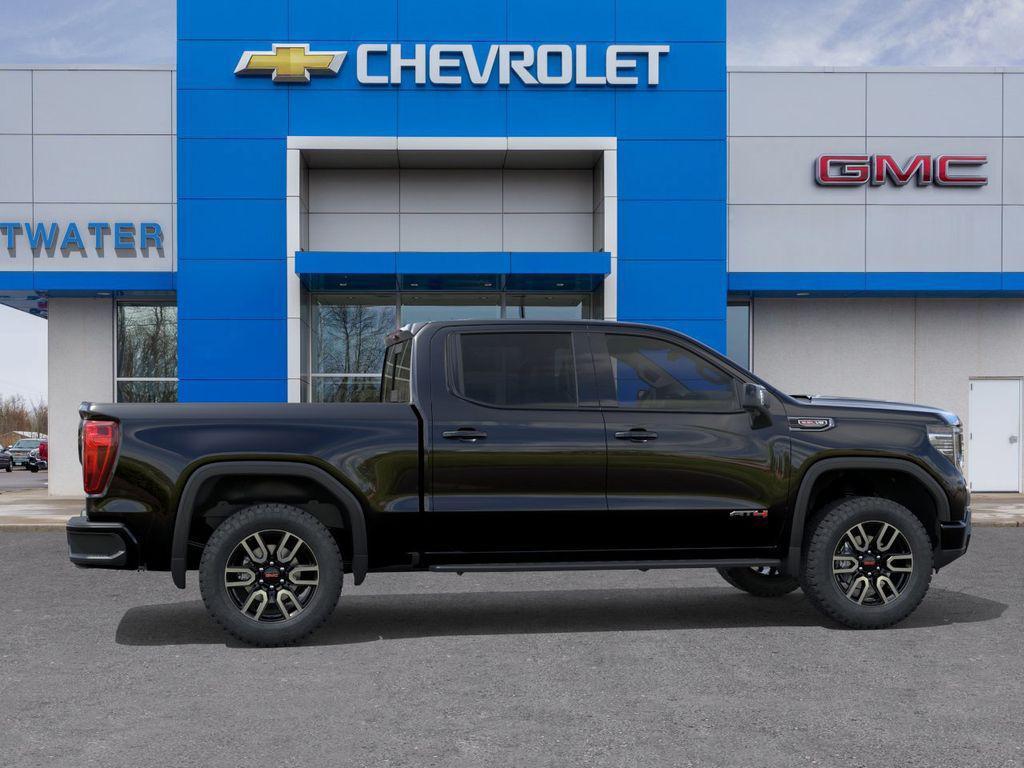 new 2026 GMC Sierra 1500 car, priced at $68,099