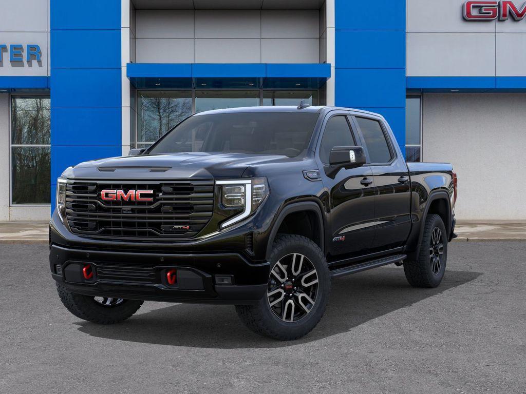 new 2026 GMC Sierra 1500 car, priced at $68,099