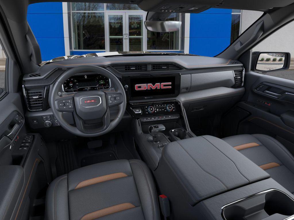 new 2026 GMC Sierra 1500 car, priced at $68,099