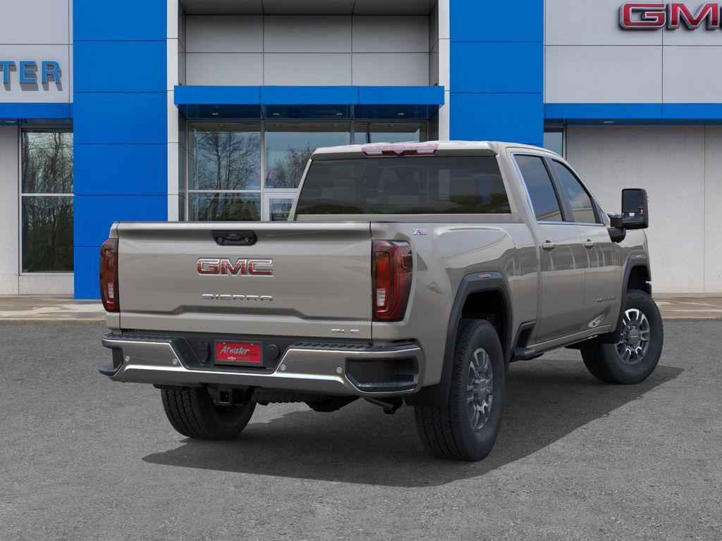 new 2026 GMC Sierra 3500 car, priced at $69,635