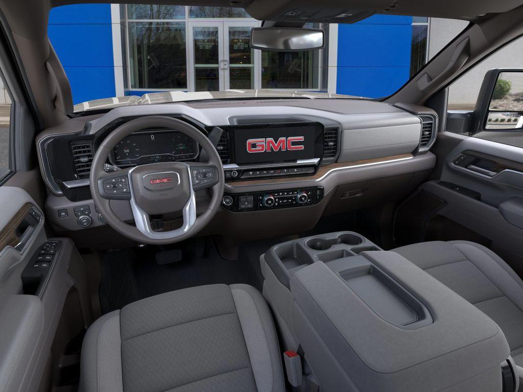 new 2026 GMC Sierra 3500 car, priced at $69,635