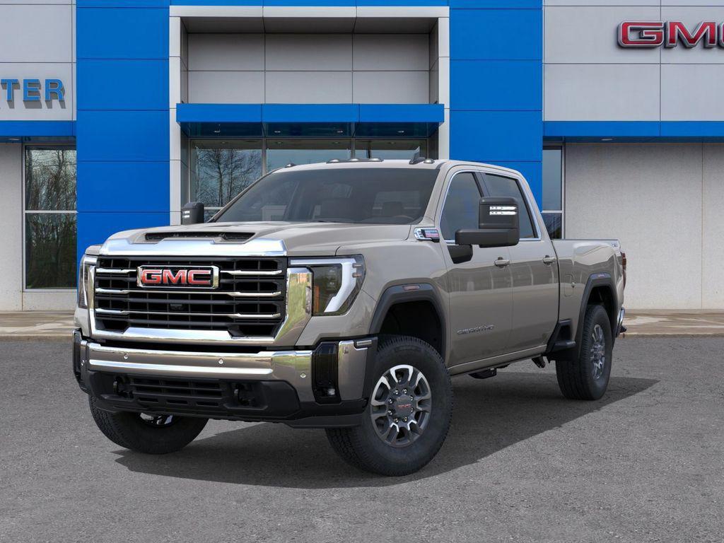 new 2026 GMC Sierra 3500 car, priced at $69,635