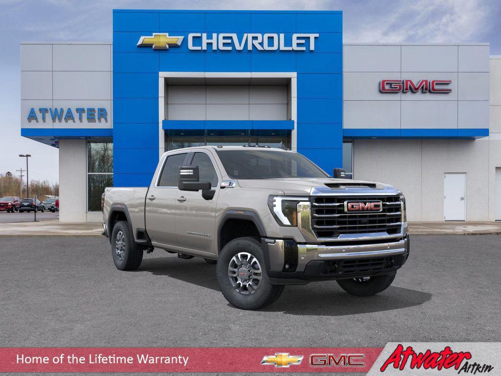 new 2026 GMC Sierra 3500 car, priced at $69,635