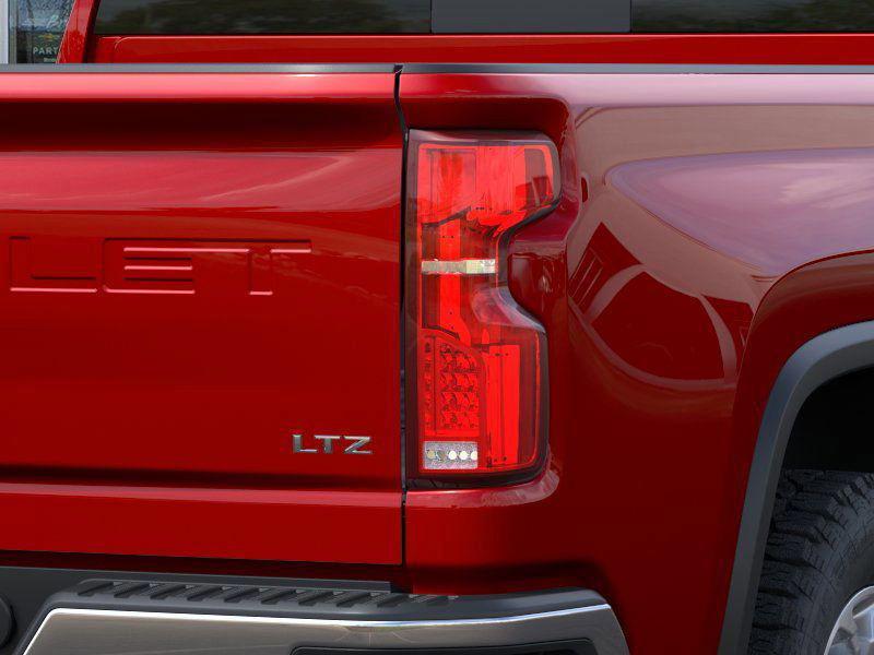 new 2026 Chevrolet Silverado 3500 car, priced at $71,752