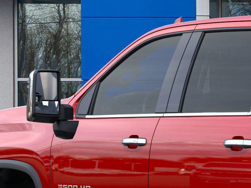 new 2026 Chevrolet Silverado 3500 car, priced at $71,752