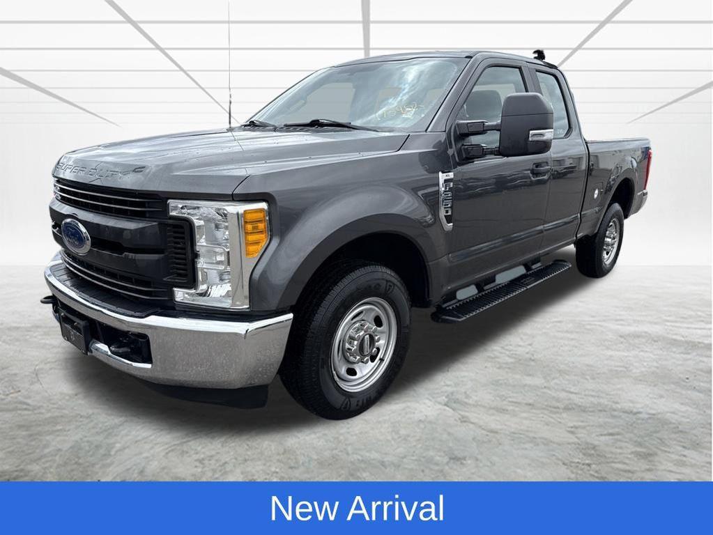 used 2017 Ford F-250 car, priced at $25,909
