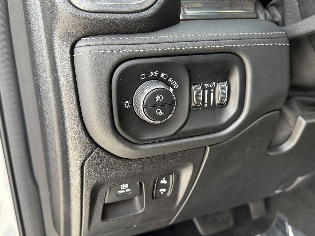 used 2020 Ram 1500 car, priced at $34,258