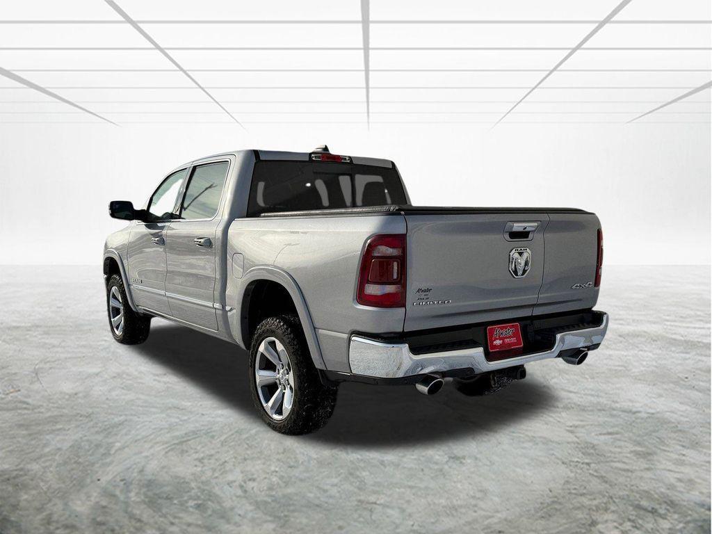 used 2020 Ram 1500 car, priced at $34,258