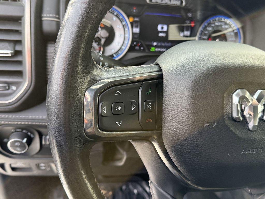 used 2020 Ram 1500 car, priced at $34,258