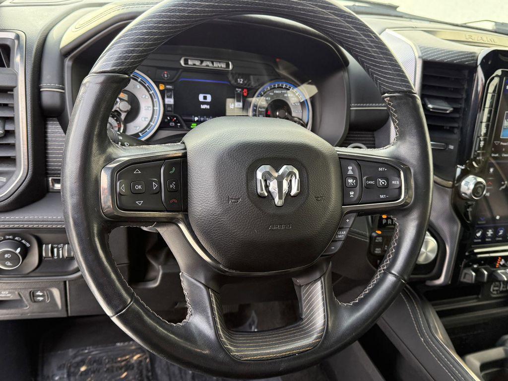 used 2020 Ram 1500 car, priced at $34,258