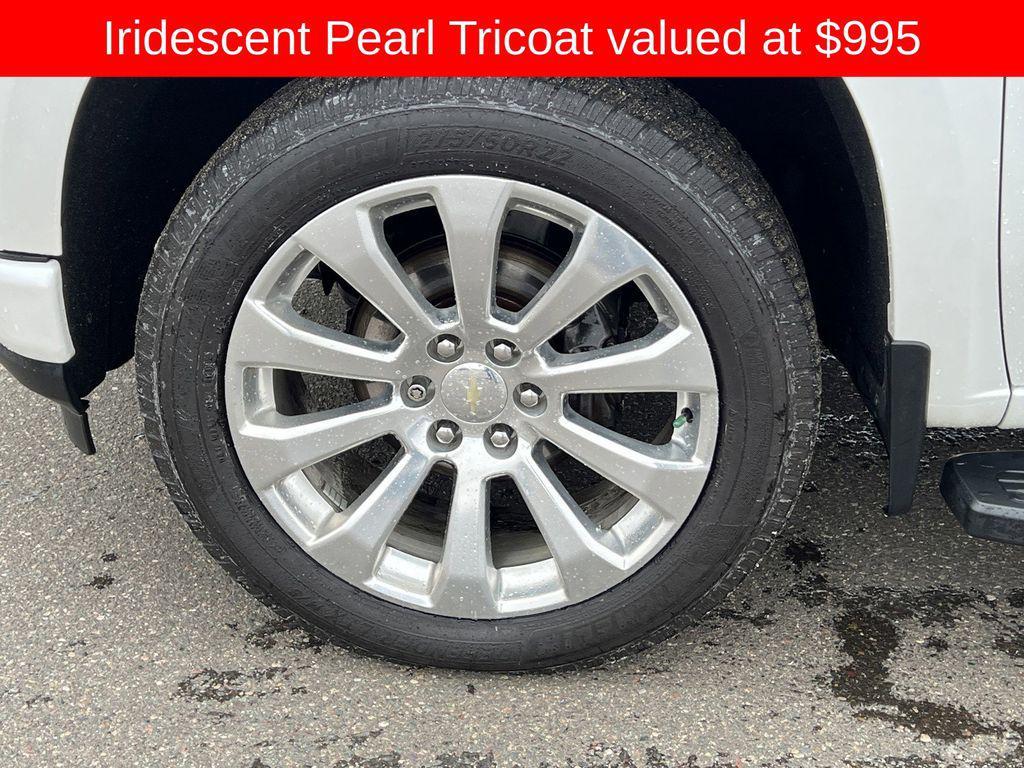 used 2020 Chevrolet Silverado 1500 car, priced at $31,834