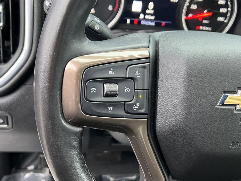 used 2020 Chevrolet Silverado 1500 car, priced at $31,834