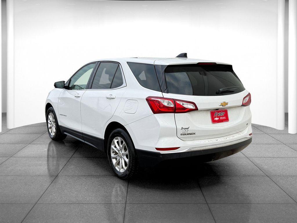 used 2019 Chevrolet Equinox car, priced at $14,349