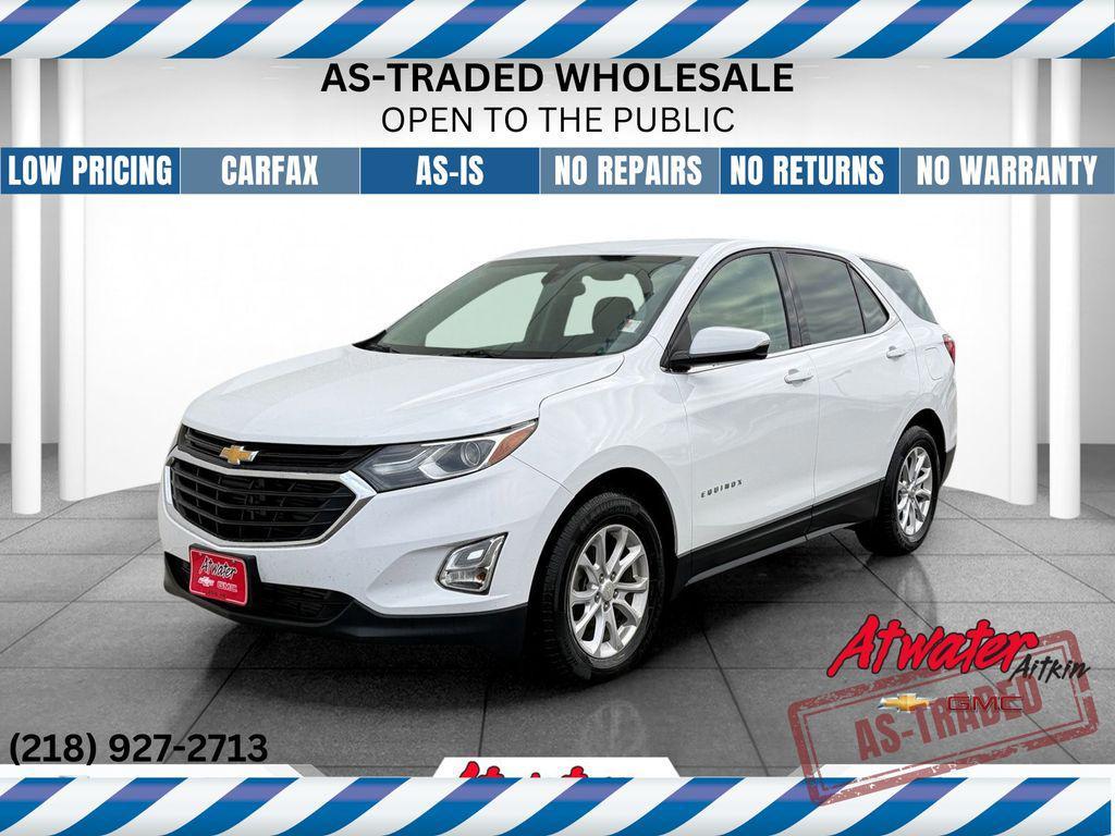 used 2019 Chevrolet Equinox car, priced at $13,999