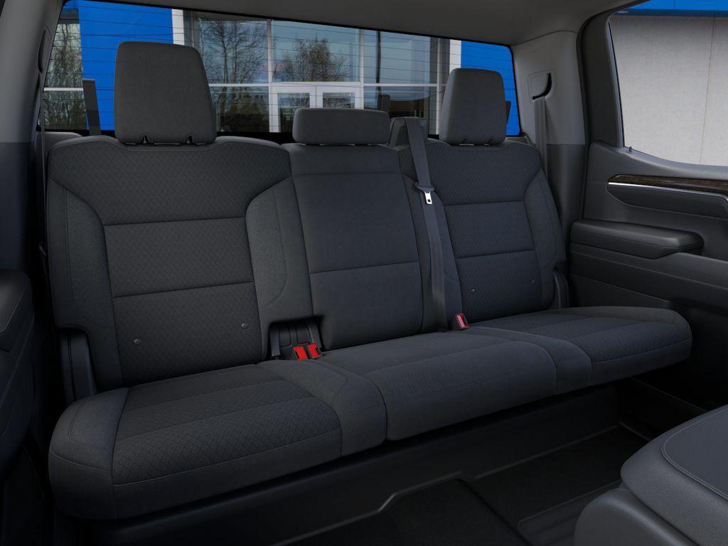 new 2026 GMC Sierra 1500 car, priced at $53,099