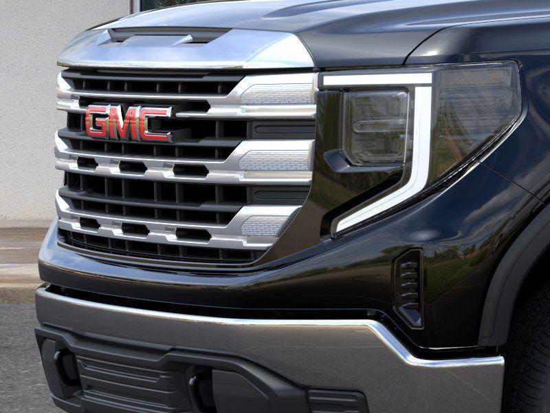 new 2026 GMC Sierra 1500 car, priced at $53,099