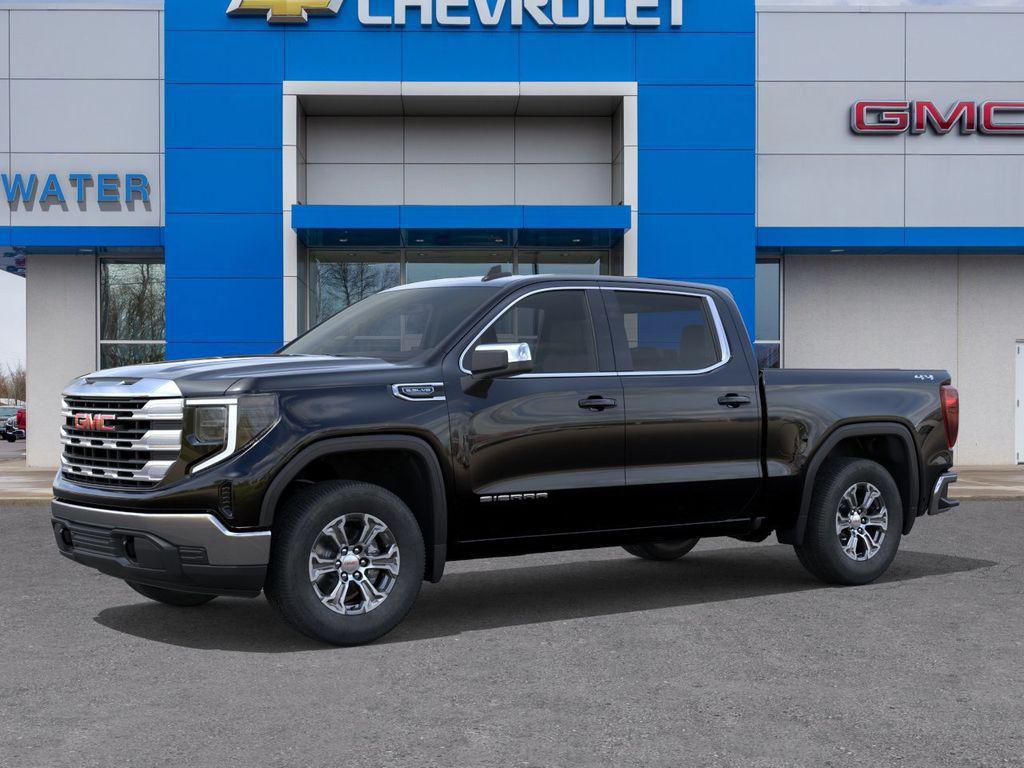 new 2026 GMC Sierra 1500 car, priced at $53,099