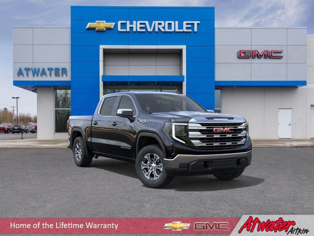 new 2026 GMC Sierra 1500 car, priced at $53,099