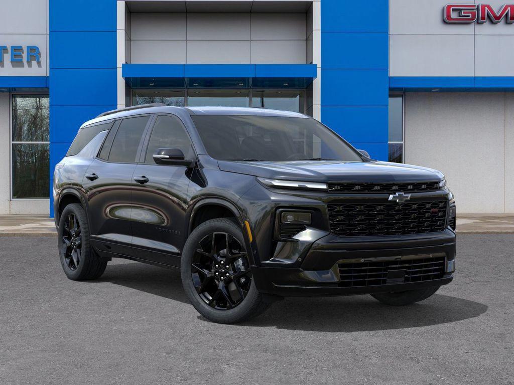 new 2026 Chevrolet Traverse car, priced at $57,170