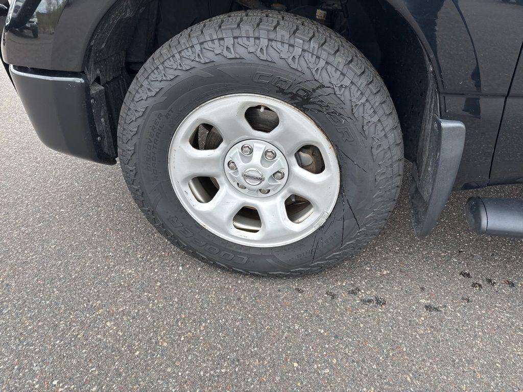 used 2019 Nissan Titan car, priced at $21,467