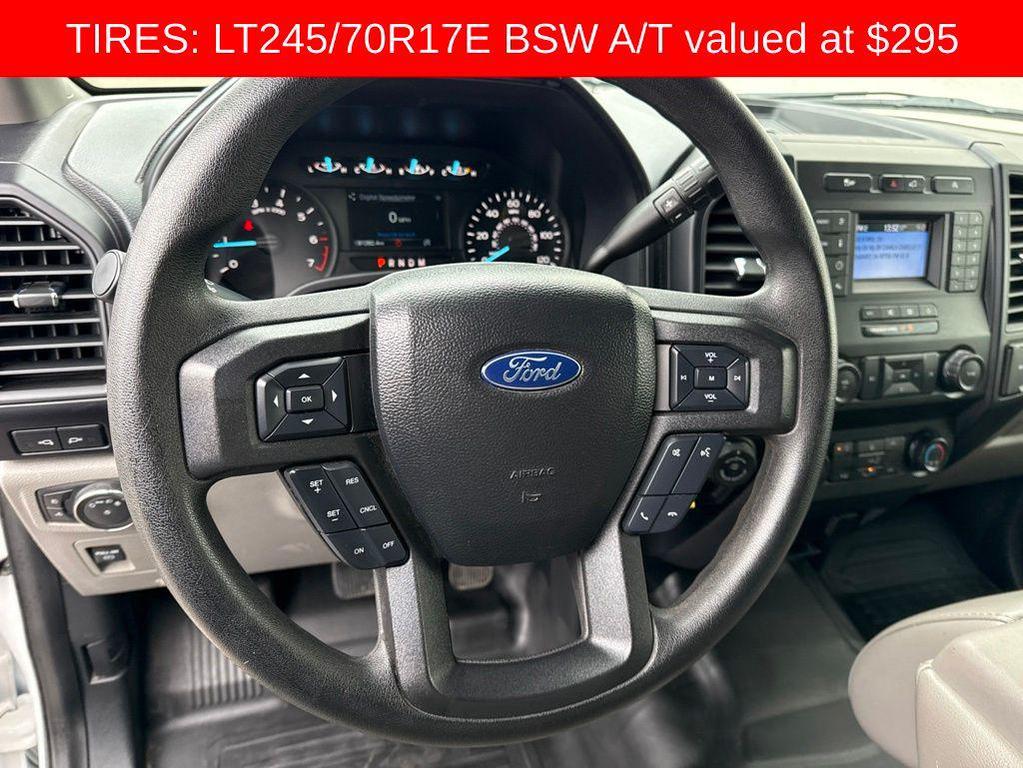 used 2020 Ford F-150 car, priced at $27,037