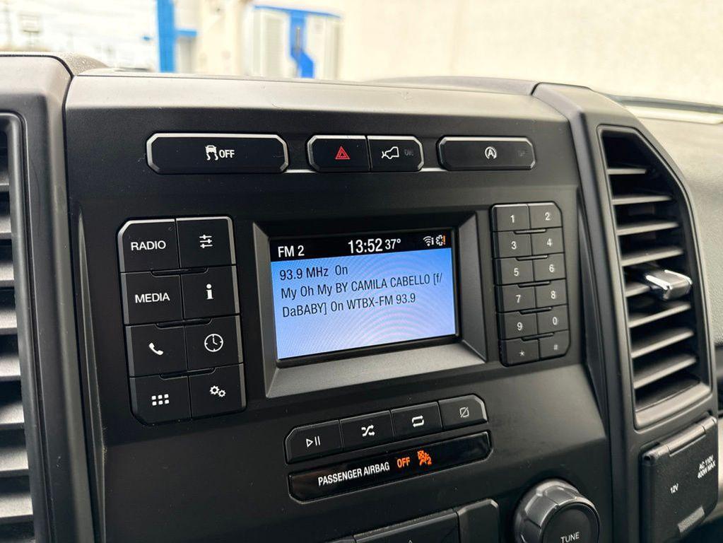 used 2020 Ford F-150 car, priced at $27,037