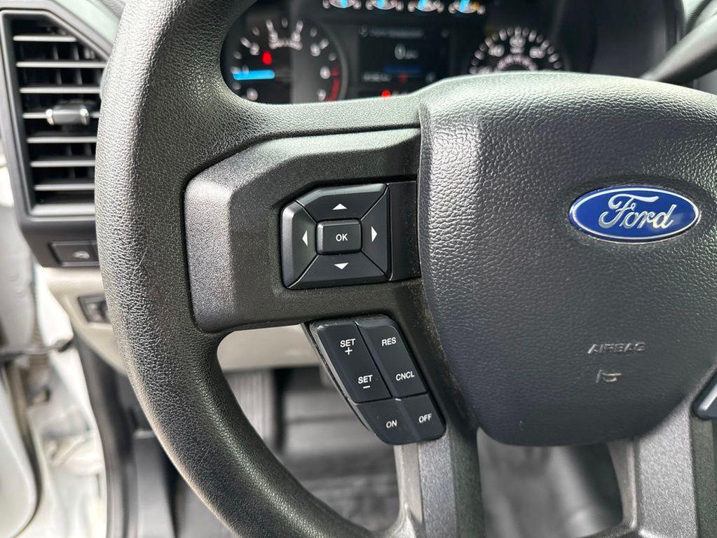 used 2020 Ford F-150 car, priced at $27,037