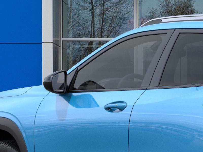 new 2026 Chevrolet Trax car, priced at $26,707