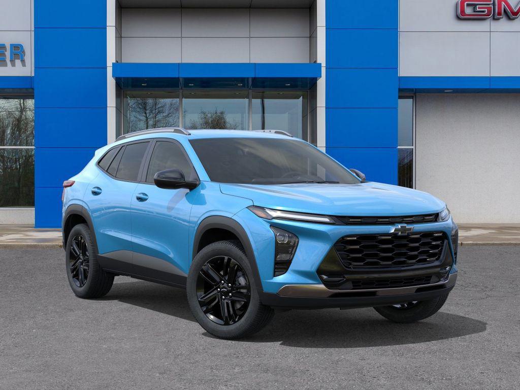 new 2026 Chevrolet Trax car, priced at $26,707