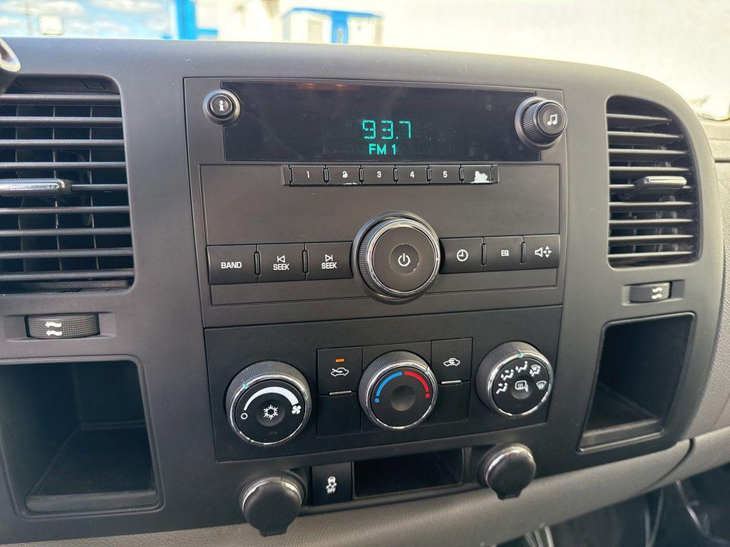 used 2013 Chevrolet Silverado 2500 car, priced at $23,459