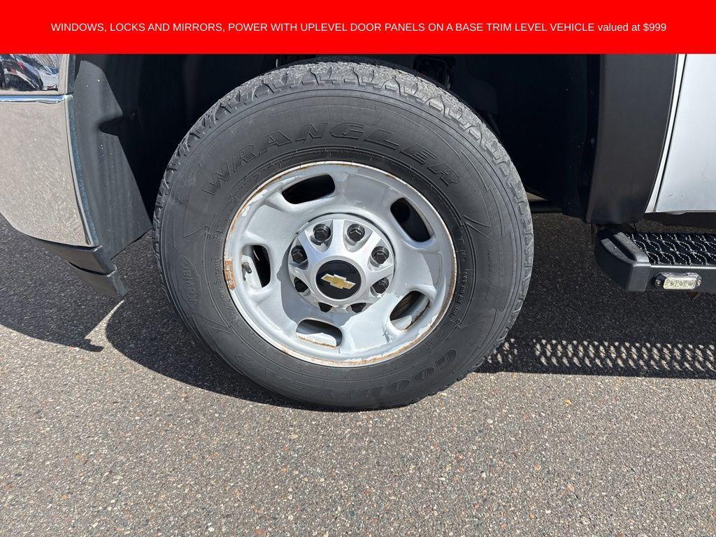 used 2013 Chevrolet Silverado 2500 car, priced at $23,459