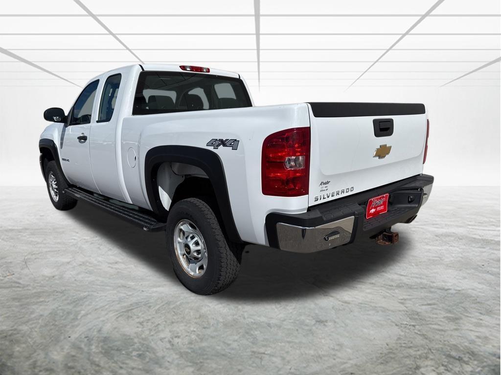 used 2013 Chevrolet Silverado 2500 car, priced at $23,459