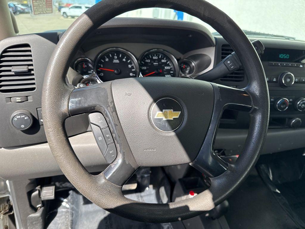 used 2013 Chevrolet Silverado 2500 car, priced at $23,459