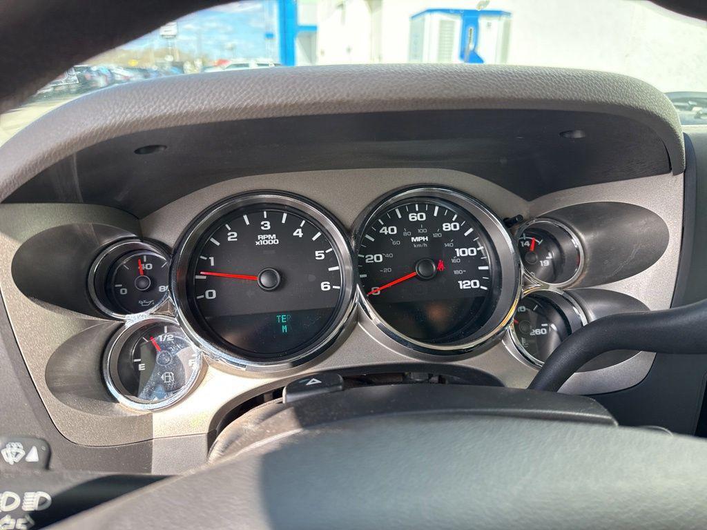 used 2013 Chevrolet Silverado 2500 car, priced at $23,459