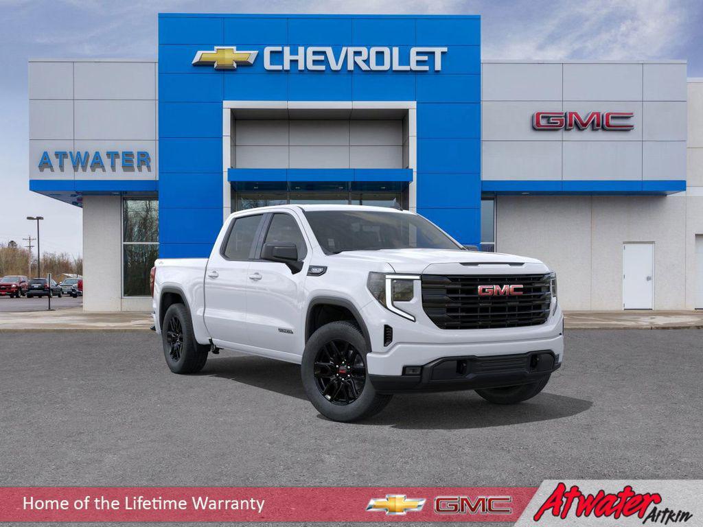 new 2026 GMC Sierra 1500 car, priced at $52,990