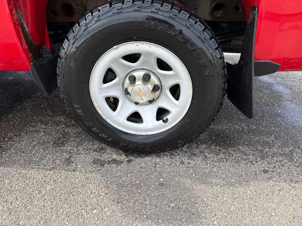 used 2015 Chevrolet Silverado 1500 car, priced at $16,349