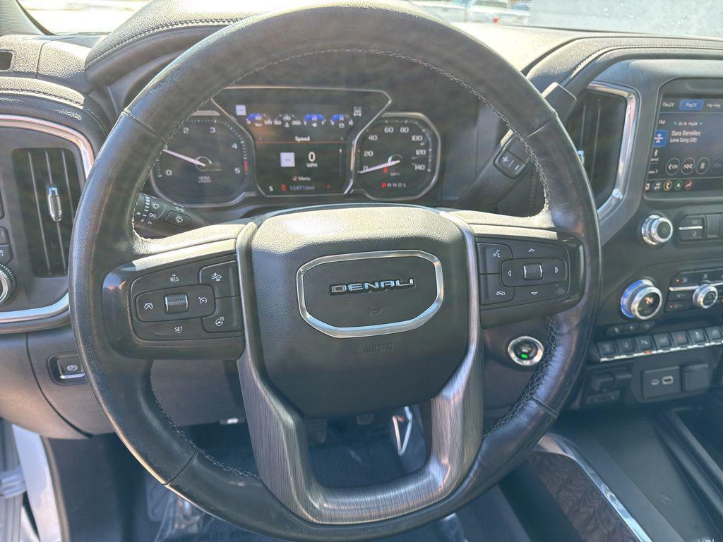 used 2020 GMC Sierra 3500 car, priced at $47,177