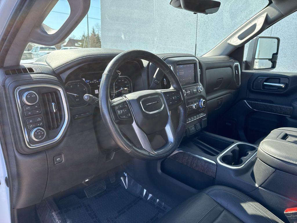 used 2020 GMC Sierra 3500 car, priced at $47,177