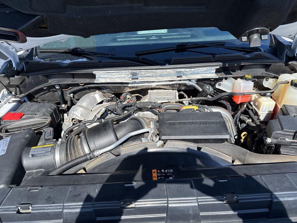 used 2020 GMC Sierra 3500 car, priced at $47,177