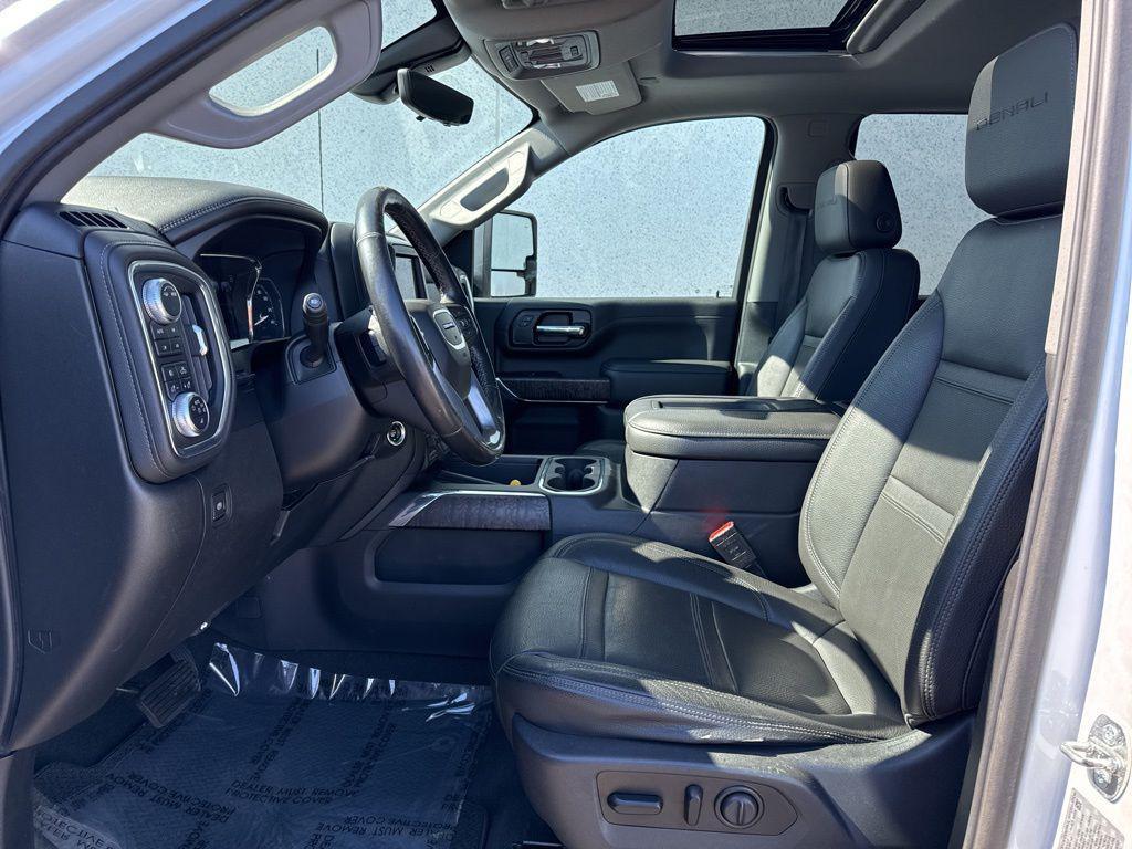 used 2020 GMC Sierra 3500 car, priced at $47,177