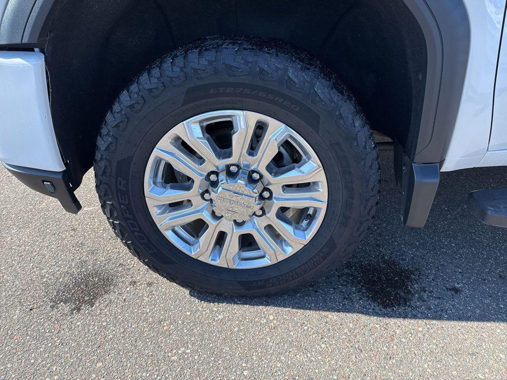 used 2020 GMC Sierra 3500 car, priced at $47,177