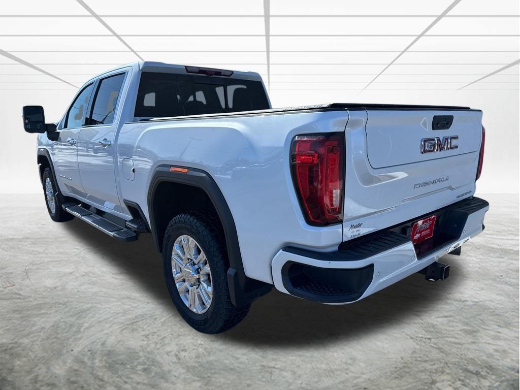 used 2020 GMC Sierra 3500 car, priced at $47,177