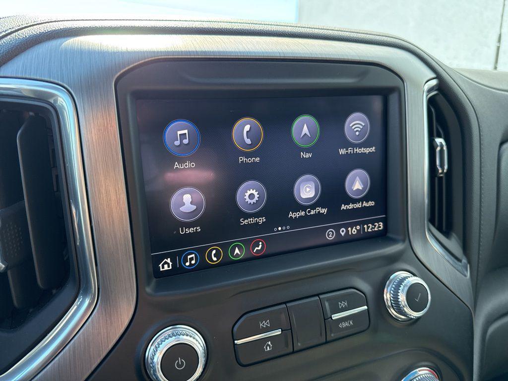 used 2020 GMC Sierra 3500 car, priced at $47,177