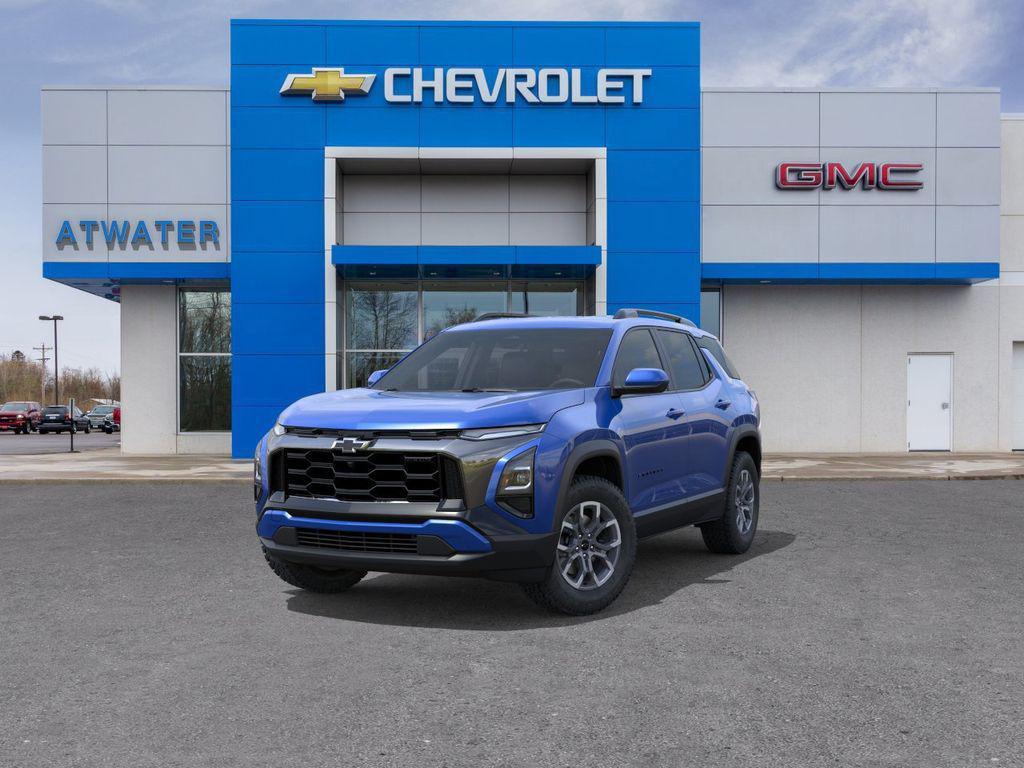 new 2026 Chevrolet Equinox car, priced at $37,745