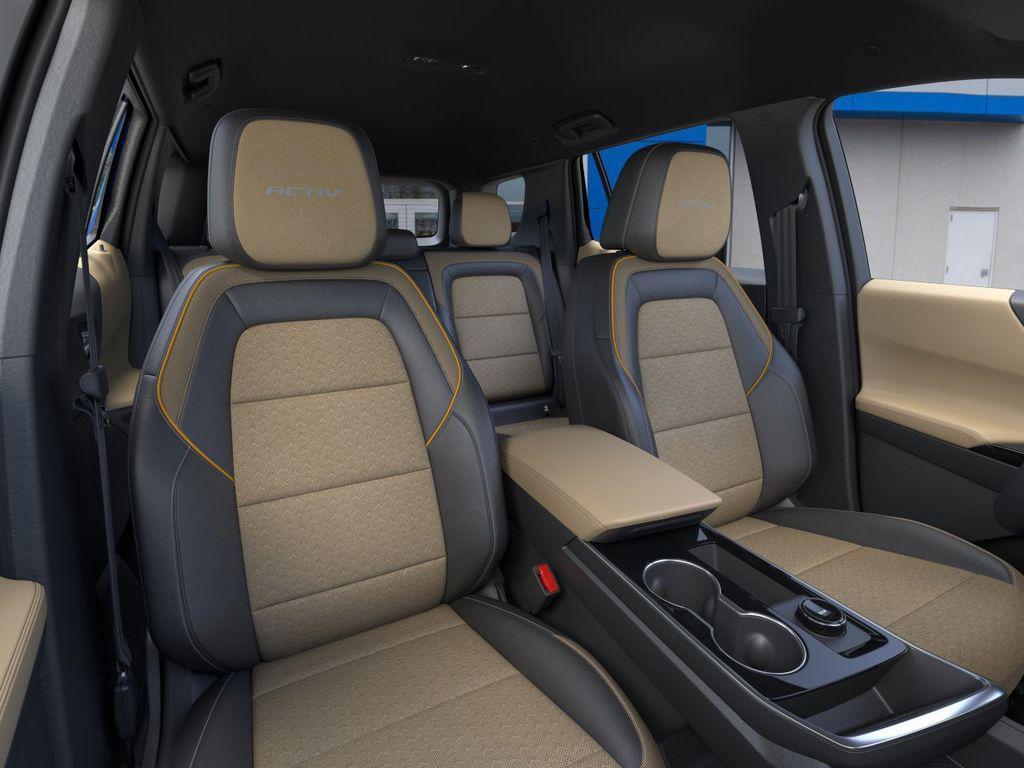 new 2026 Chevrolet Equinox car, priced at $37,745