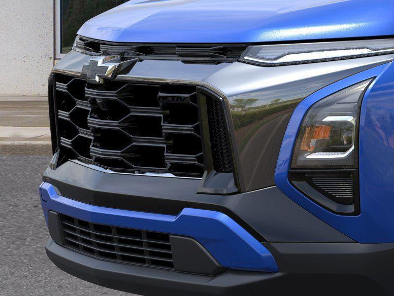new 2026 Chevrolet Equinox car, priced at $37,745