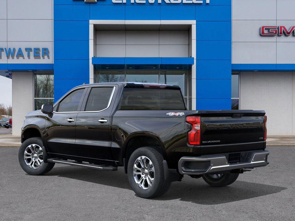 new 2026 Chevrolet Silverado 1500 car, priced at $57,035