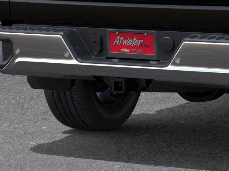 new 2026 Chevrolet Silverado 1500 car, priced at $56,035