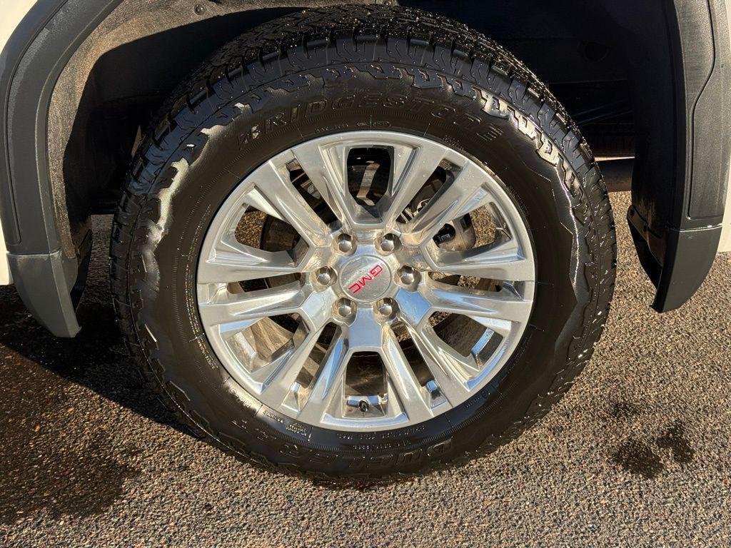 used 2024 GMC Sierra 1500 car, priced at $56,156